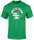 Irish Green